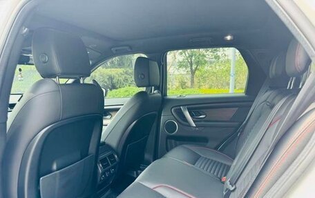 Land Rover Discovery Sport I рестайлинг, 2022 год, 2 800 100 рублей, 9 фотография