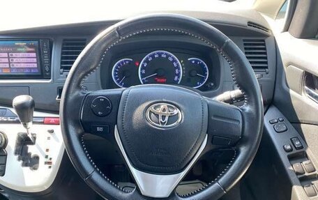 Toyota ISis I, 2017 год, 1 245 000 рублей, 19 фотография