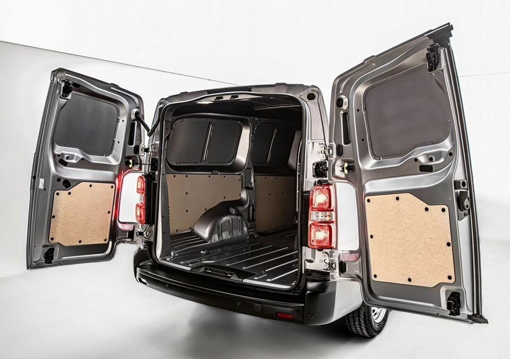 Fiat Scudo, 2024 год, 5 550 000 рублей, 12 фотография