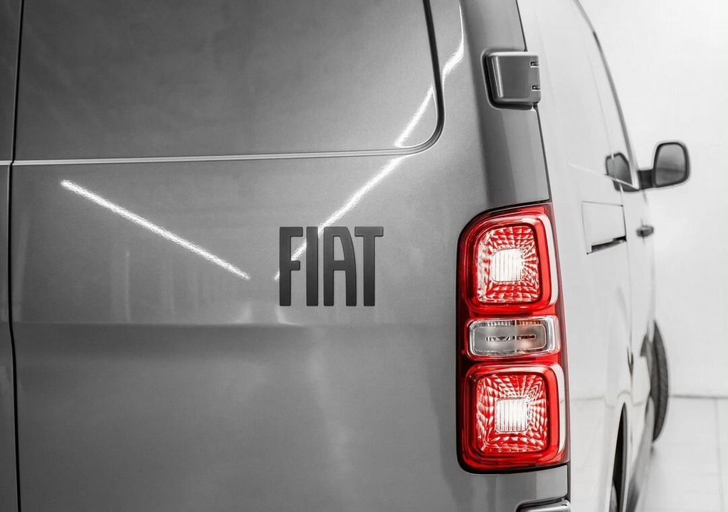 Fiat Scudo, 2024 год, 5 550 000 рублей, 10 фотография