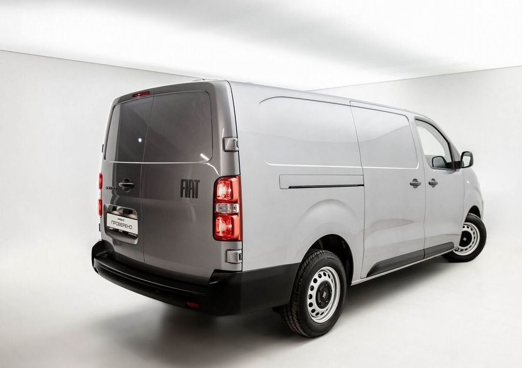 Fiat Scudo, 2024 год, 5 550 000 рублей, 7 фотография