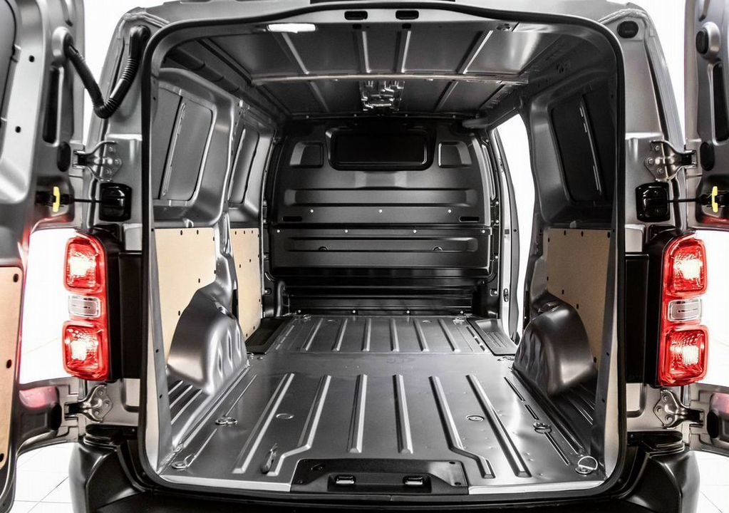 Fiat Scudo, 2024 год, 5 550 000 рублей, 11 фотография