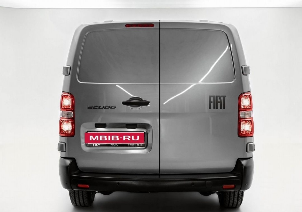 Fiat Scudo, 2024 год, 5 550 000 рублей, 8 фотография
