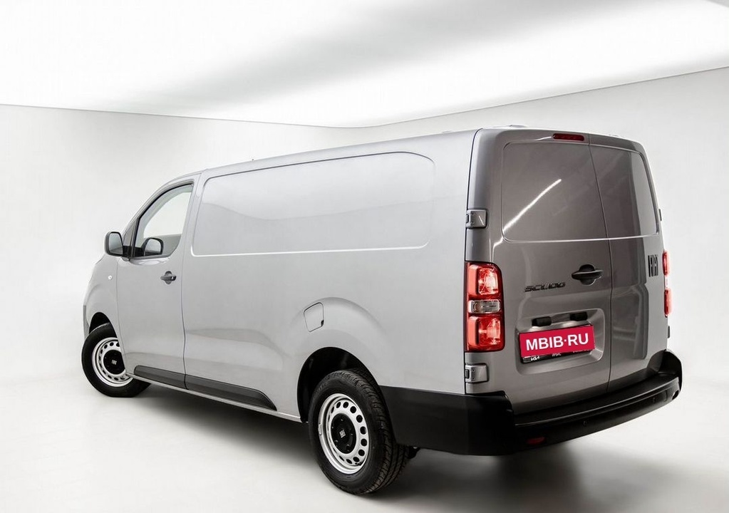 Fiat Scudo, 2024 год, 5 550 000 рублей, 9 фотография