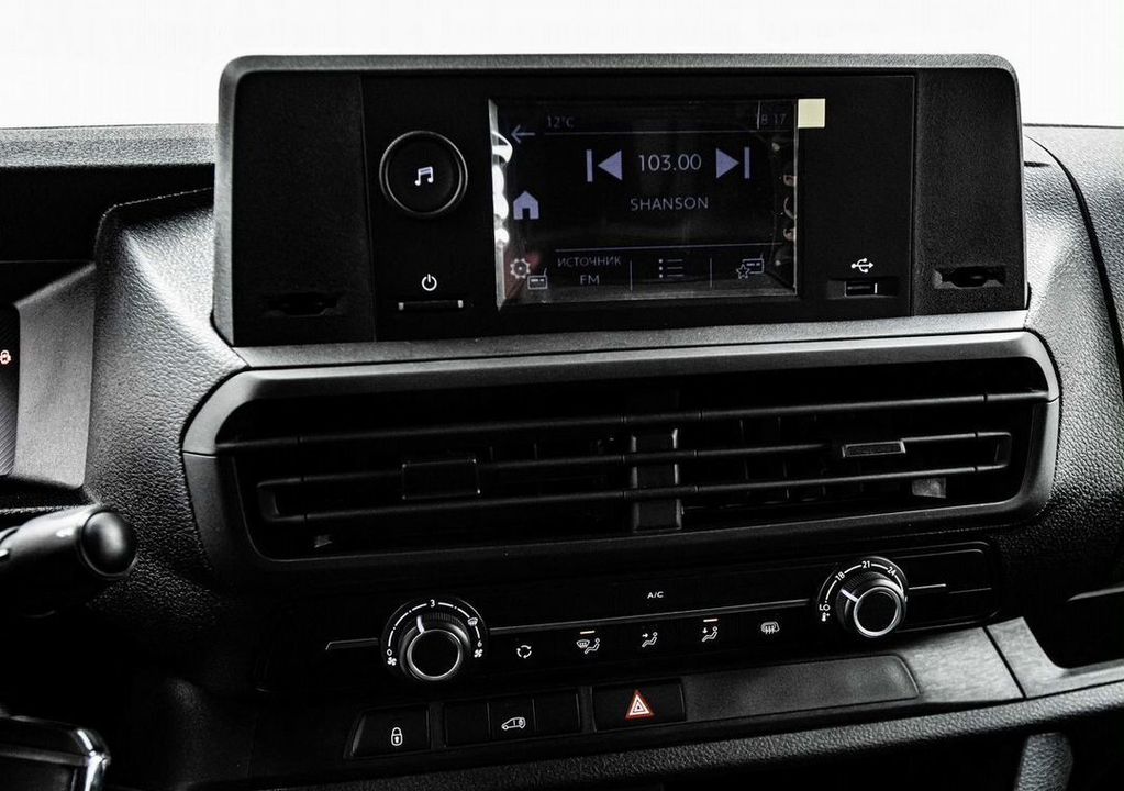 Fiat Scudo, 2024 год, 5 550 000 рублей, 23 фотография