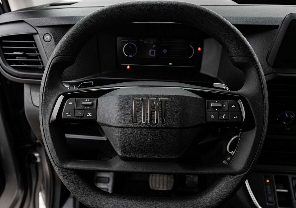 Fiat Scudo, 2024 год, 5 550 000 рублей, 22 фотография