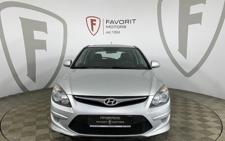 Hyundai i30 I, 2010 год, 680 000 рублей, 2 фотография