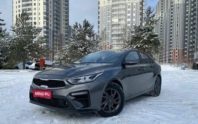 KIA Cerato IV, 2021 год, 1 819 000 рублей, 1 фотография