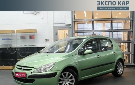 Peugeot 307 I, 2004 год, 220 000 рублей, 1 фотография