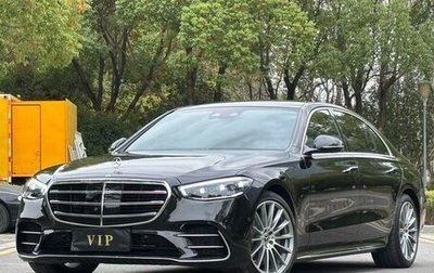 Mercedes-Benz S-Класс, 2022 год, 10 200 100 рублей, 1 фотография