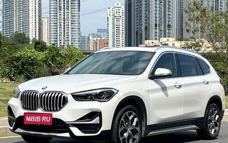 BMW X1, 2021 год, 1 800 000 рублей, 1 фотография