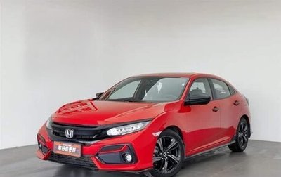 Honda Civic IX, 2021 год, 1 650 000 рублей, 1 фотография