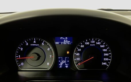 Hyundai i30 I, 2010 год, 680 000 рублей, 11 фотография