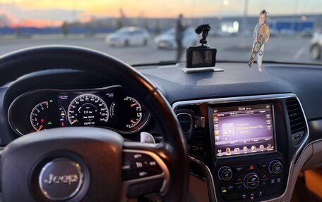 Jeep Grand Cherokee, 2014 год, 2 600 000 рублей, 4 фотография