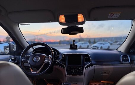 Jeep Grand Cherokee, 2014 год, 2 600 000 рублей, 5 фотография