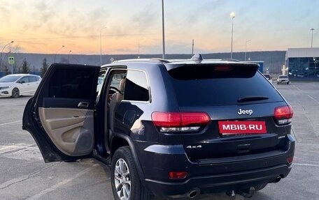 Jeep Grand Cherokee, 2014 год, 2 600 000 рублей, 2 фотография