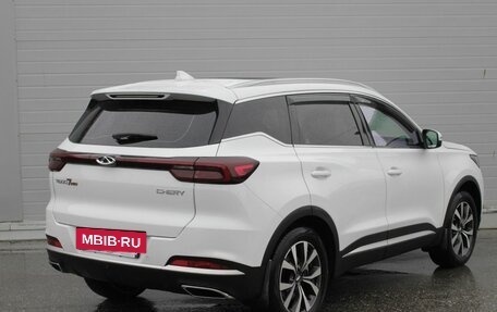 Chery Tiggo 7 Pro, 2021 год, 1 685 000 рублей, 3 фотография