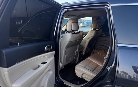 Jeep Grand Cherokee, 2014 год, 2 600 000 рублей, 10 фотография