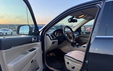 Jeep Grand Cherokee, 2014 год, 2 600 000 рублей, 12 фотография