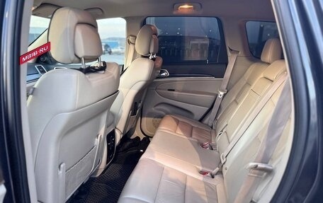 Jeep Grand Cherokee, 2014 год, 2 600 000 рублей, 9 фотография