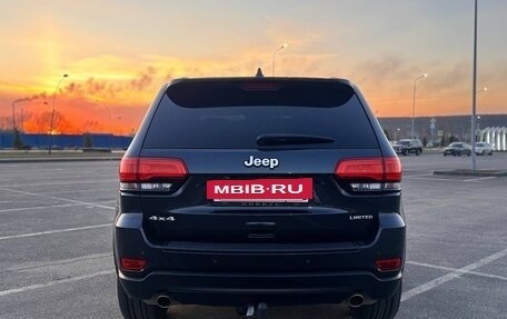 Jeep Grand Cherokee, 2014 год, 2 600 000 рублей, 18 фотография