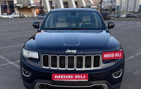Jeep Grand Cherokee, 2014 год, 2 600 000 рублей, 21 фотография