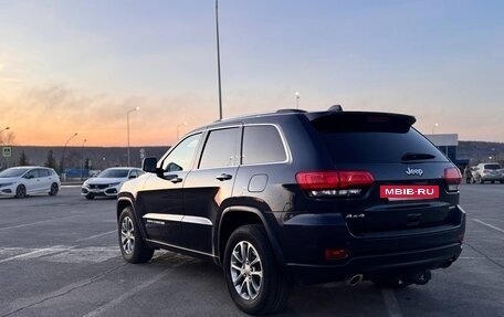 Jeep Grand Cherokee, 2014 год, 2 600 000 рублей, 19 фотография