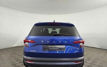 Skoda Karoq I, 2021 год, 2 650 000 рублей, 3 фотография