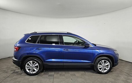 Skoda Karoq I, 2021 год, 2 650 000 рублей, 4 фотография