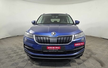 Skoda Karoq I, 2021 год, 2 650 000 рублей, 2 фотография
