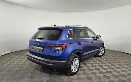 Skoda Karoq I, 2021 год, 2 650 000 рублей, 6 фотография