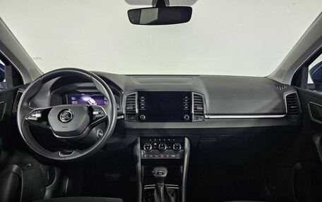 Skoda Karoq I, 2021 год, 2 650 000 рублей, 7 фотография