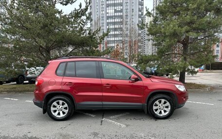Volkswagen Tiguan I, 2009 год, 769 000 рублей, 5 фотография