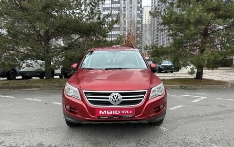 Volkswagen Tiguan I, 2009 год, 769 000 рублей, 3 фотография
