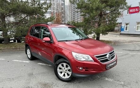 Volkswagen Tiguan I, 2009 год, 769 000 рублей, 4 фотография
