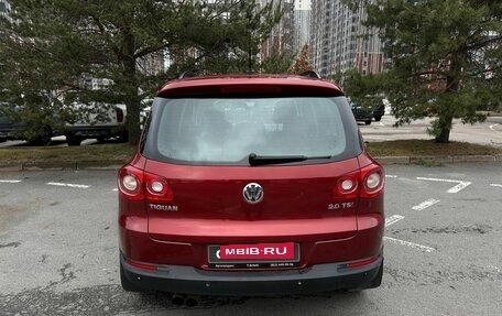 Volkswagen Tiguan I, 2009 год, 769 000 рублей, 7 фотография