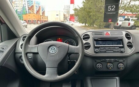 Volkswagen Tiguan I, 2009 год, 769 000 рублей, 13 фотография