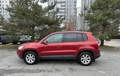 Volkswagen Tiguan I, 2009 год, 769 000 рублей, 9 фотография