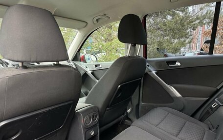 Volkswagen Tiguan I, 2009 год, 769 000 рублей, 20 фотография