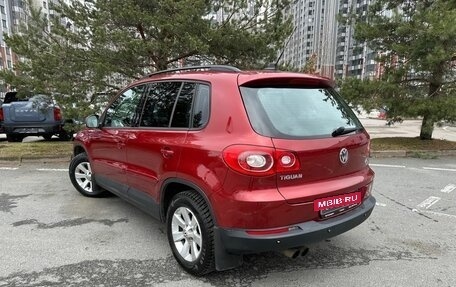Volkswagen Tiguan I, 2009 год, 769 000 рублей, 8 фотография