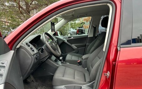 Volkswagen Tiguan I, 2009 год, 769 000 рублей, 22 фотография