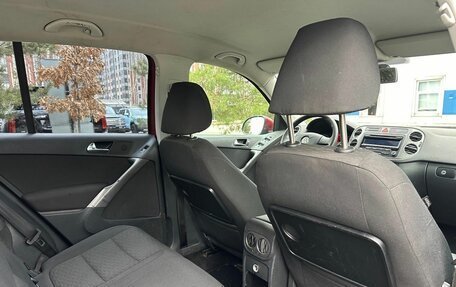 Volkswagen Tiguan I, 2009 год, 769 000 рублей, 21 фотография
