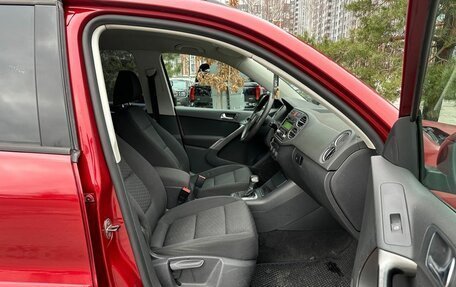 Volkswagen Tiguan I, 2009 год, 769 000 рублей, 24 фотография