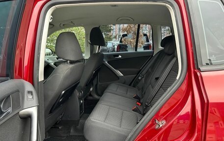 Volkswagen Tiguan I, 2009 год, 769 000 рублей, 23 фотография