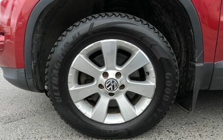 Volkswagen Tiguan I, 2009 год, 769 000 рублей, 26 фотография