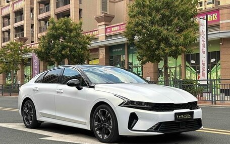 KIA K5, 2021 год, 2 030 000 рублей, 7 фотография