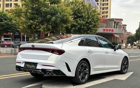 KIA K5, 2021 год, 2 030 000 рублей, 6 фотография