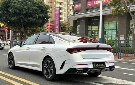 KIA K5, 2021 год, 2 030 000 рублей, 3 фотография