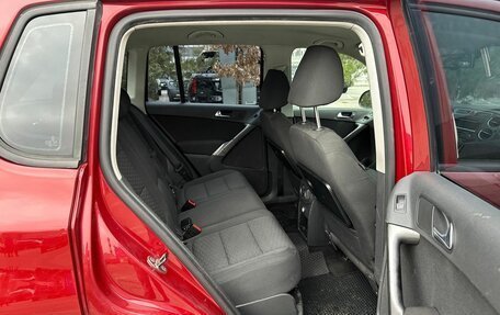 Volkswagen Tiguan I, 2009 год, 769 000 рублей, 25 фотография