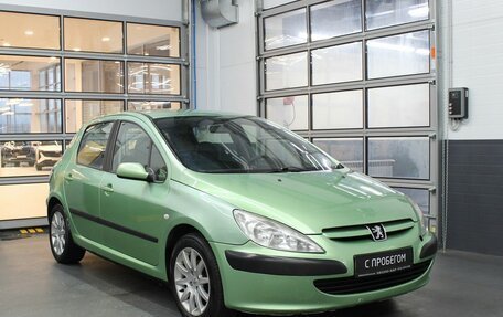 Peugeot 307 I, 2004 год, 220 000 рублей, 3 фотография